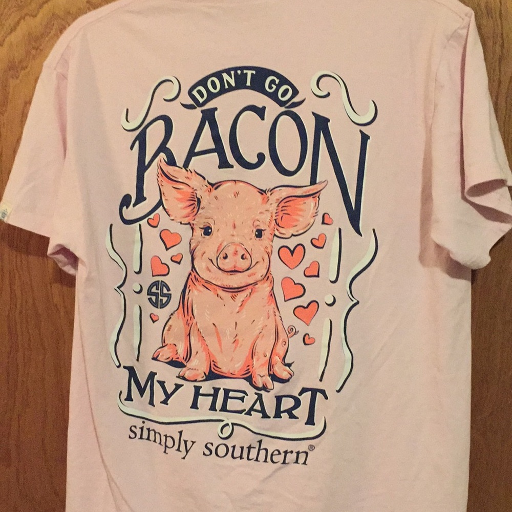 Simple Southern Collection Tee - Picture 3 of 4